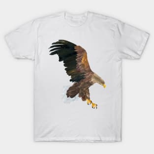 Eagle hunting T-Shirt